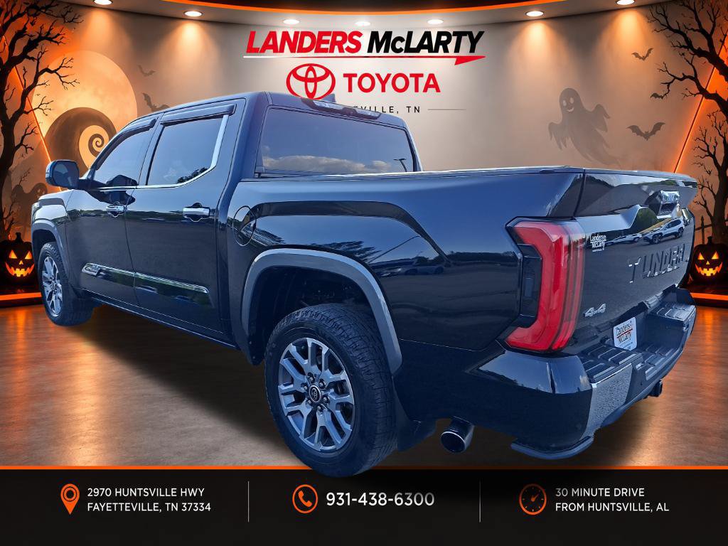 Used 2023 Toyota Tundra 1794 Edition AWD/4WD image 5