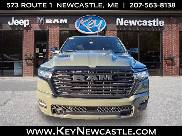 New 2026 RAM 1500 Laramie w/ Night Edition image 2