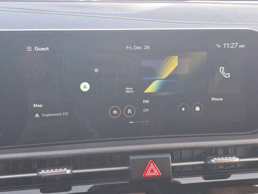 New 2026 Kia Sportage X-Line w/ X-Line Technology Package image 20