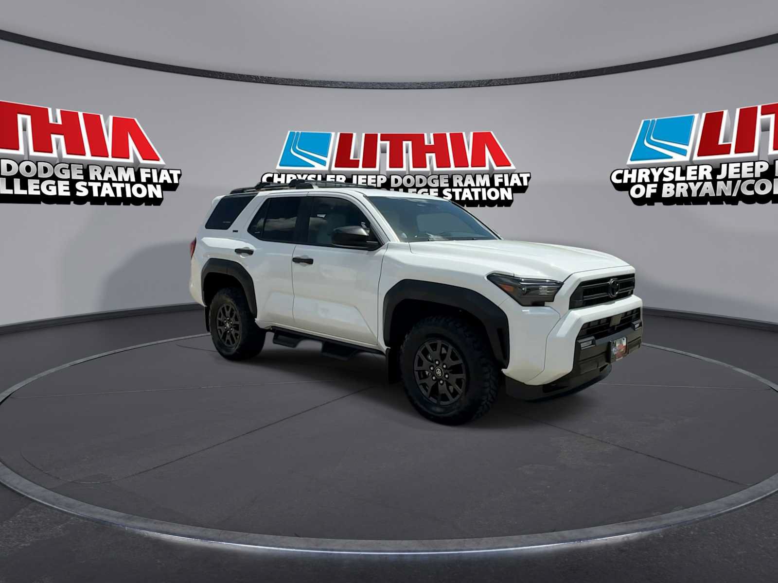 Used 2026 Toyota 4Runner SR5 AWD/4WD video 2