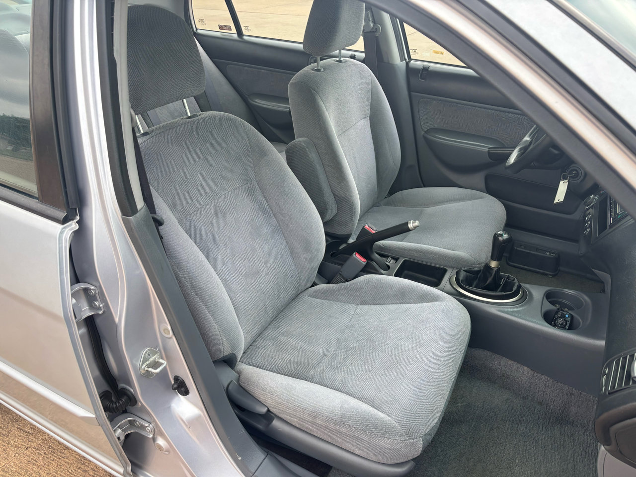 Used 2001 Honda Civic EX image 7