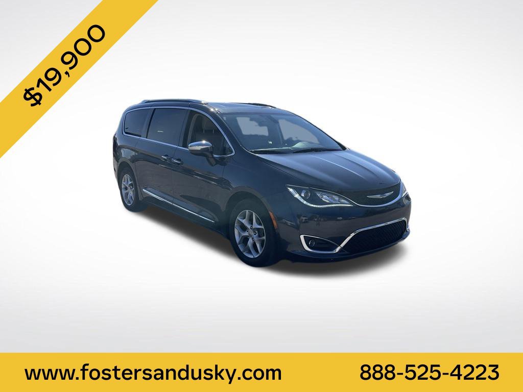 Used 2020 Chrysler Pacifica Limited FWD image 7