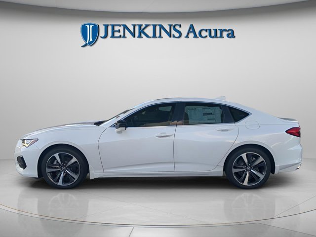 Certified 2025 Acura TLX w/ Technology Package image 4