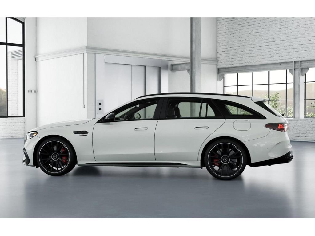 New 2026 Mercedes-Benz E 53 AMG 4MATIC Sedan image 33