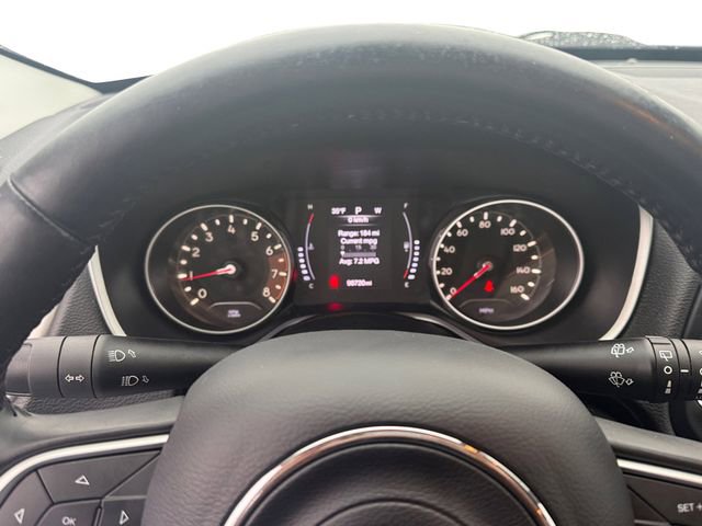 Used 2019 Jeep Compass Sport w/ Cold Weather Group image 14