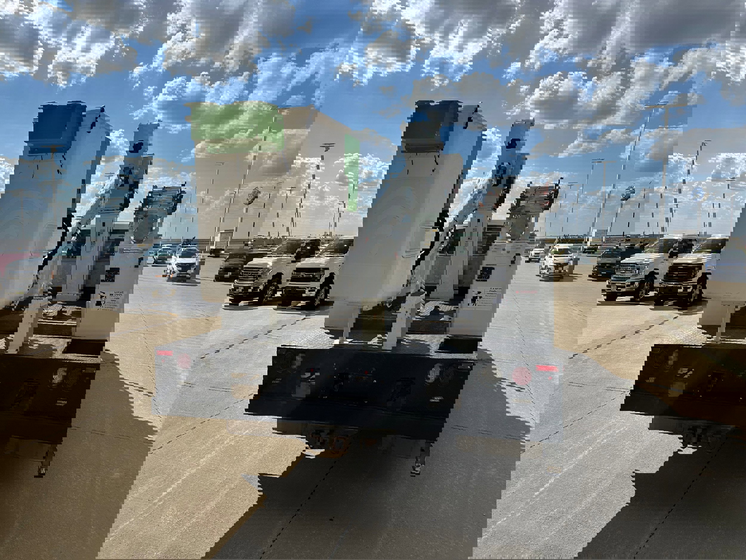 Used 2018 RAM 4500 Tradesman w/ Power & Remote Entry Group image 6