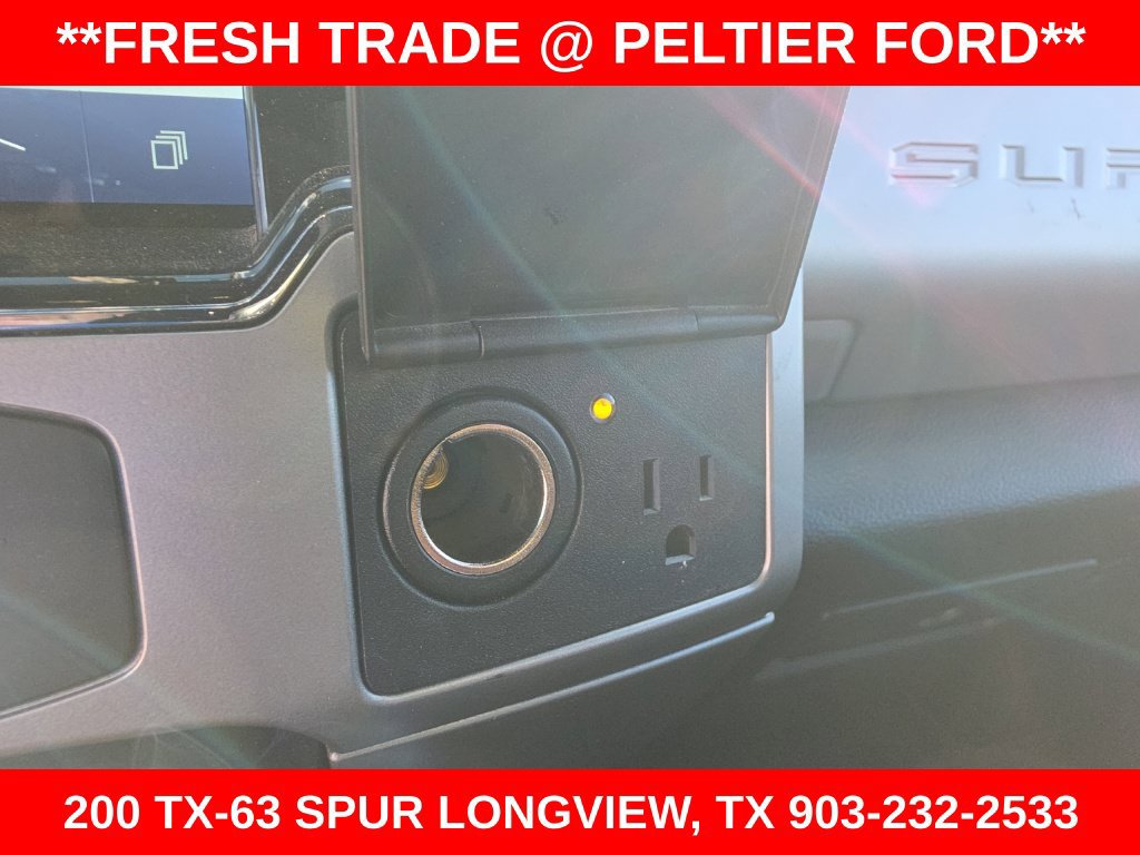 Used 2022 Ford F350 Lariat w/ Chrome Package AWD/4WD image 20