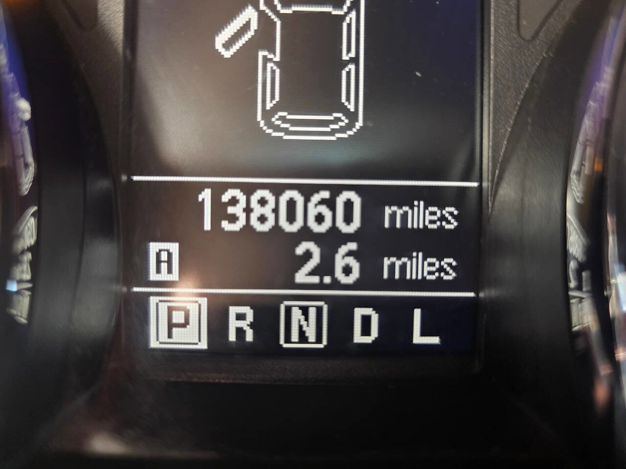 Used 2015 Nissan Rogue S w/ Convenience Package image 37