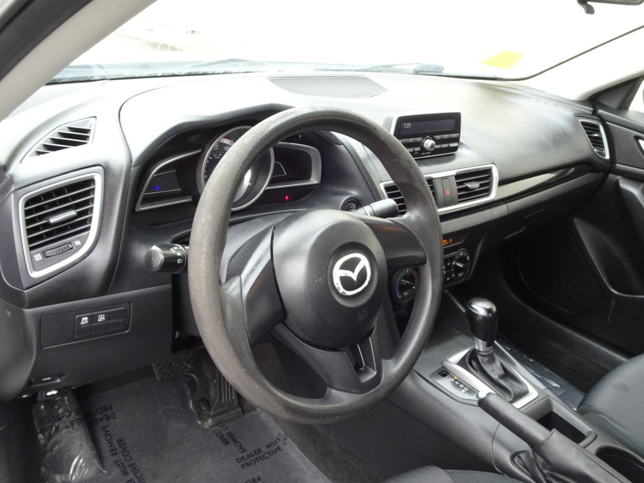 Used 2014 MAZDA MAZDA3 i SV image 8