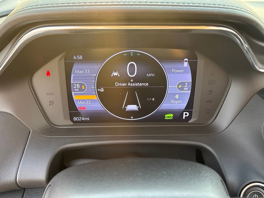 Used 2023 Chevrolet Bolt EUV LT image 20