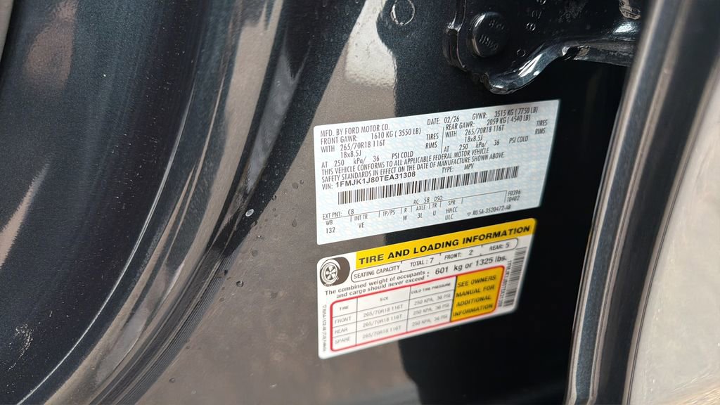 New 2026 Ford Expedition Max Active AWD/4WD image 45