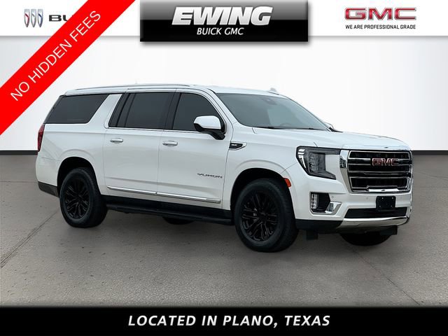 Used 2023 GMC Yukon XL SLT