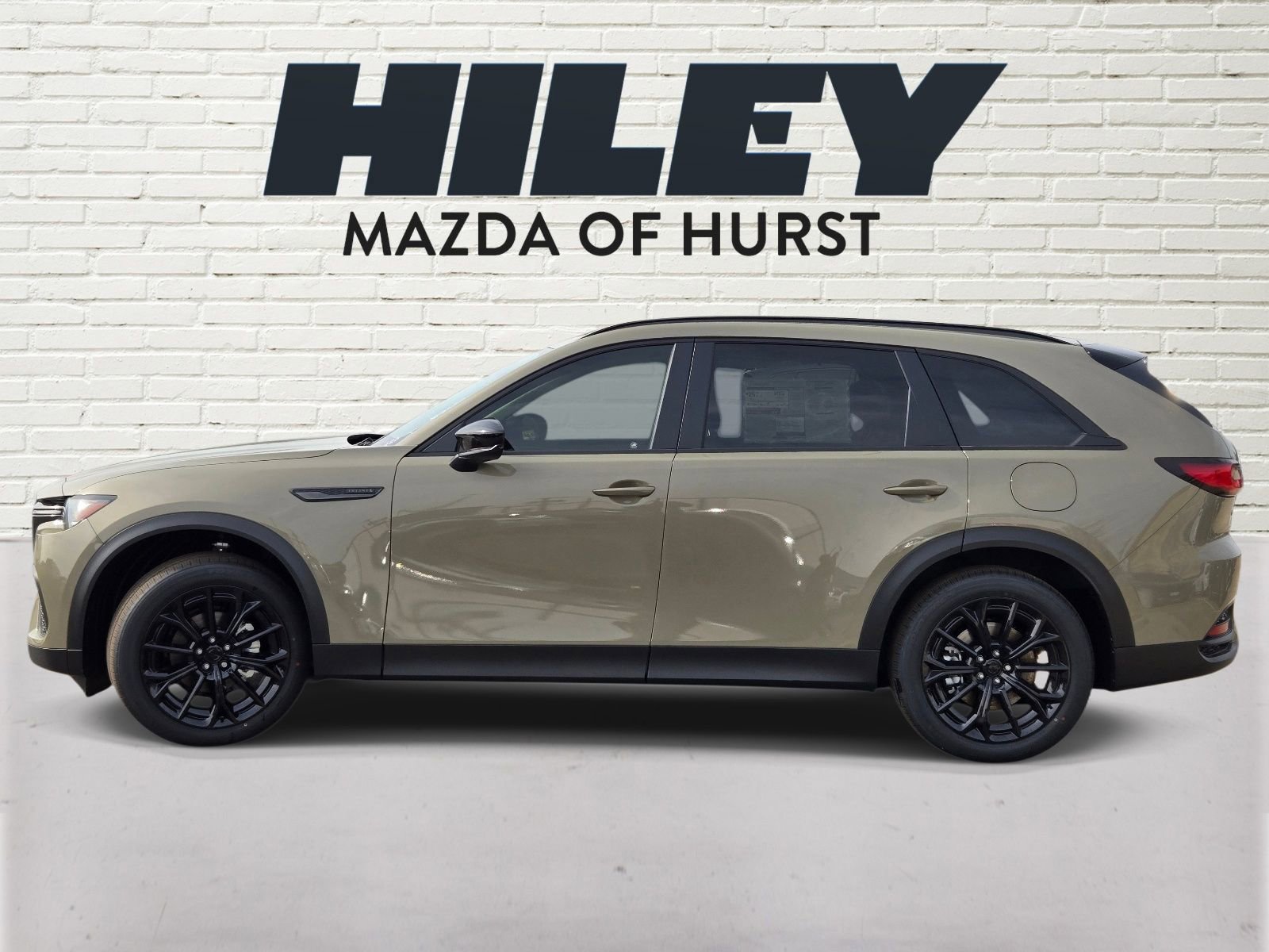 New 2026 MAZDA CX-70 3.3 Turbo w/ Preferred Package image 3