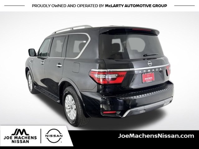 Certified 2024 Nissan Armada SV RWD image 16