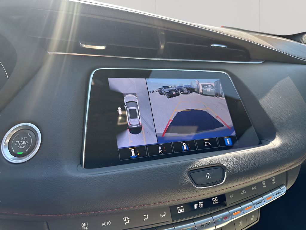 Used 2022 Cadillac XT4 Sport image 39