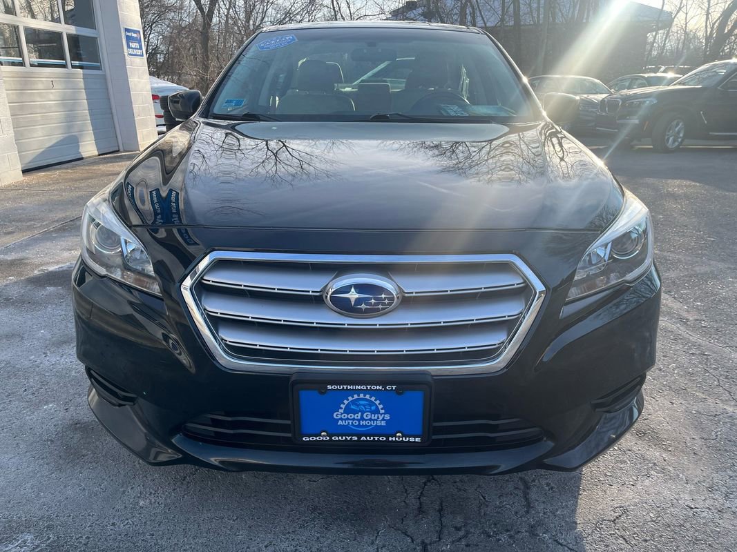 Used 2017 Subaru Legacy 2.5i Premium image 22