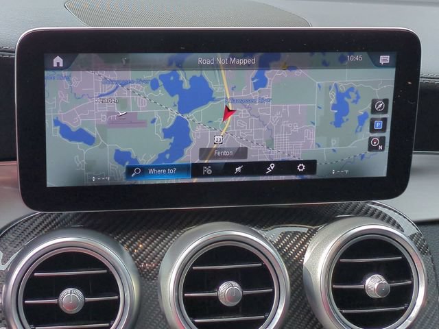 Used 2021 Mercedes-Benz GLC 63 AMG 4MATIC image 25