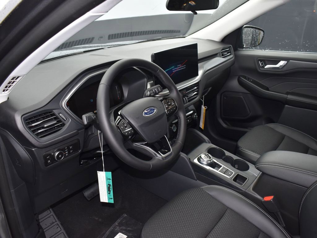New 2025 Ford Escape Base image 8