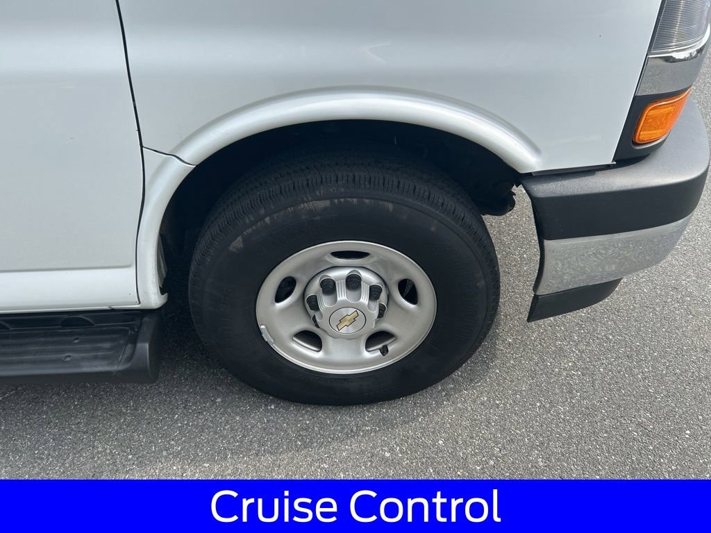 Certified 2023 Chevrolet Express 3500 LT w/ LT Preferred Equipment Group image 6