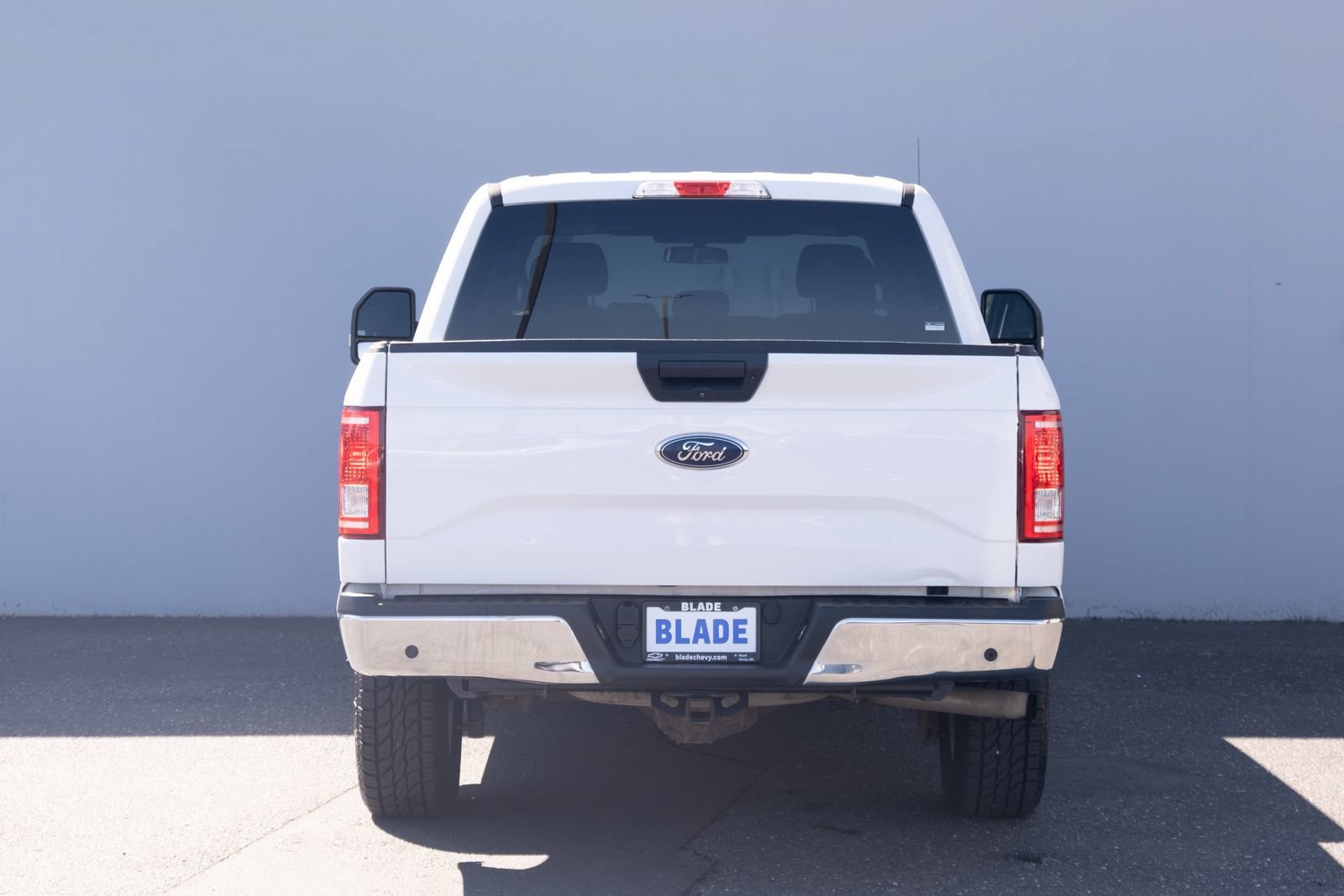 Used 2016 Ford F150 XLT AWD/4WD image 19