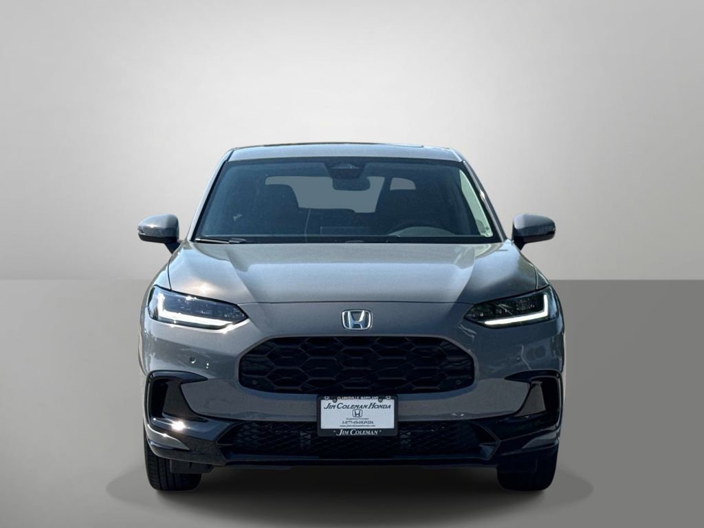 Certified 2026 Honda HR-V EX-L image 24