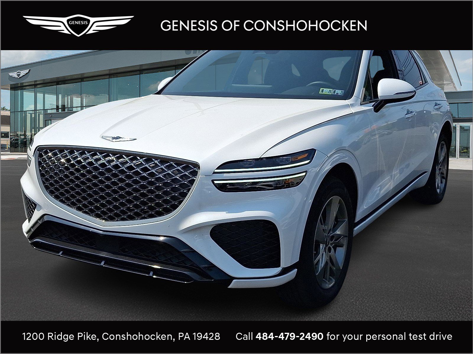 Used 2025 Genesis GV70 3.5T Sport