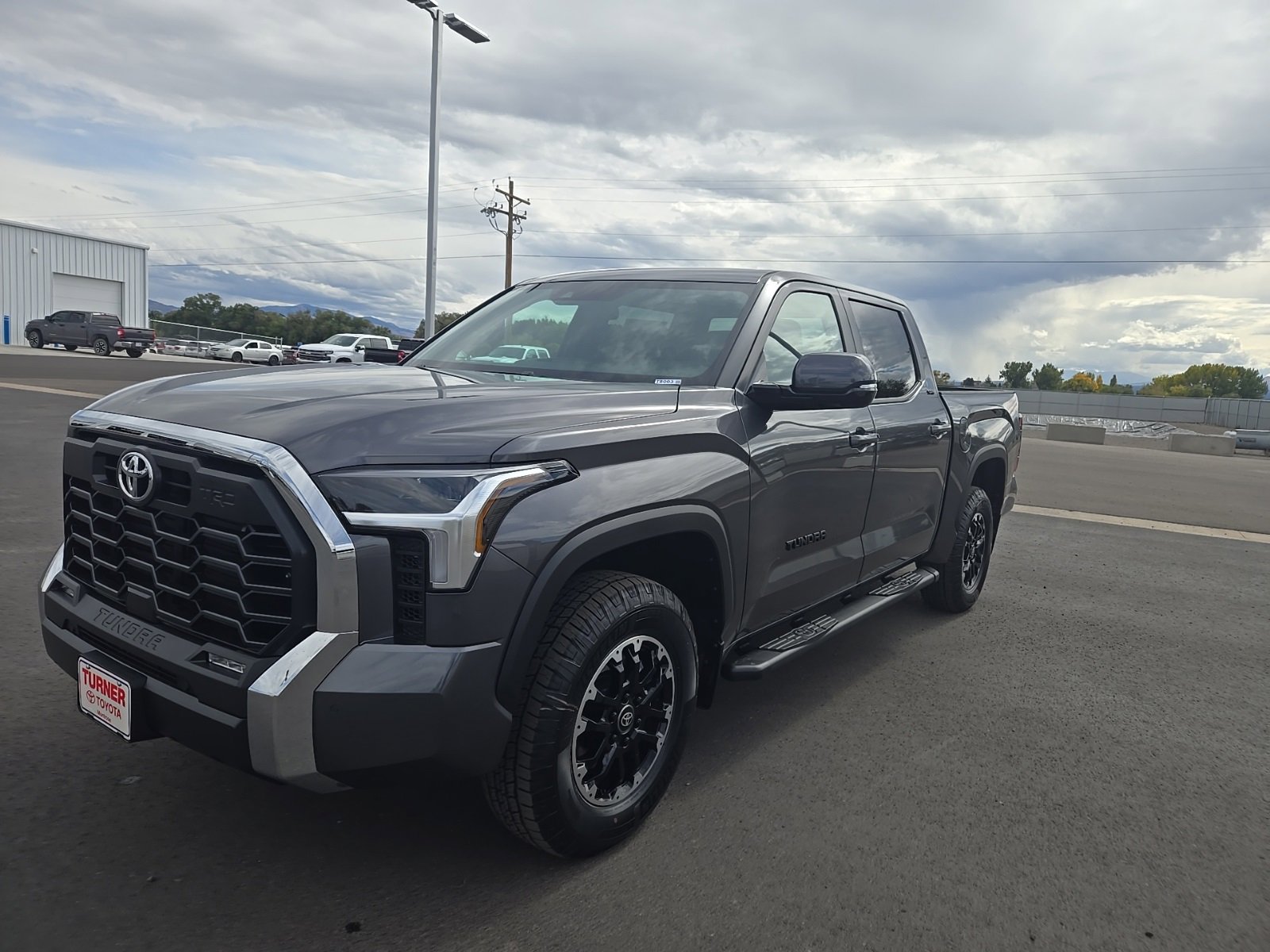 New 2026 Toyota Tundra SR5 image 7