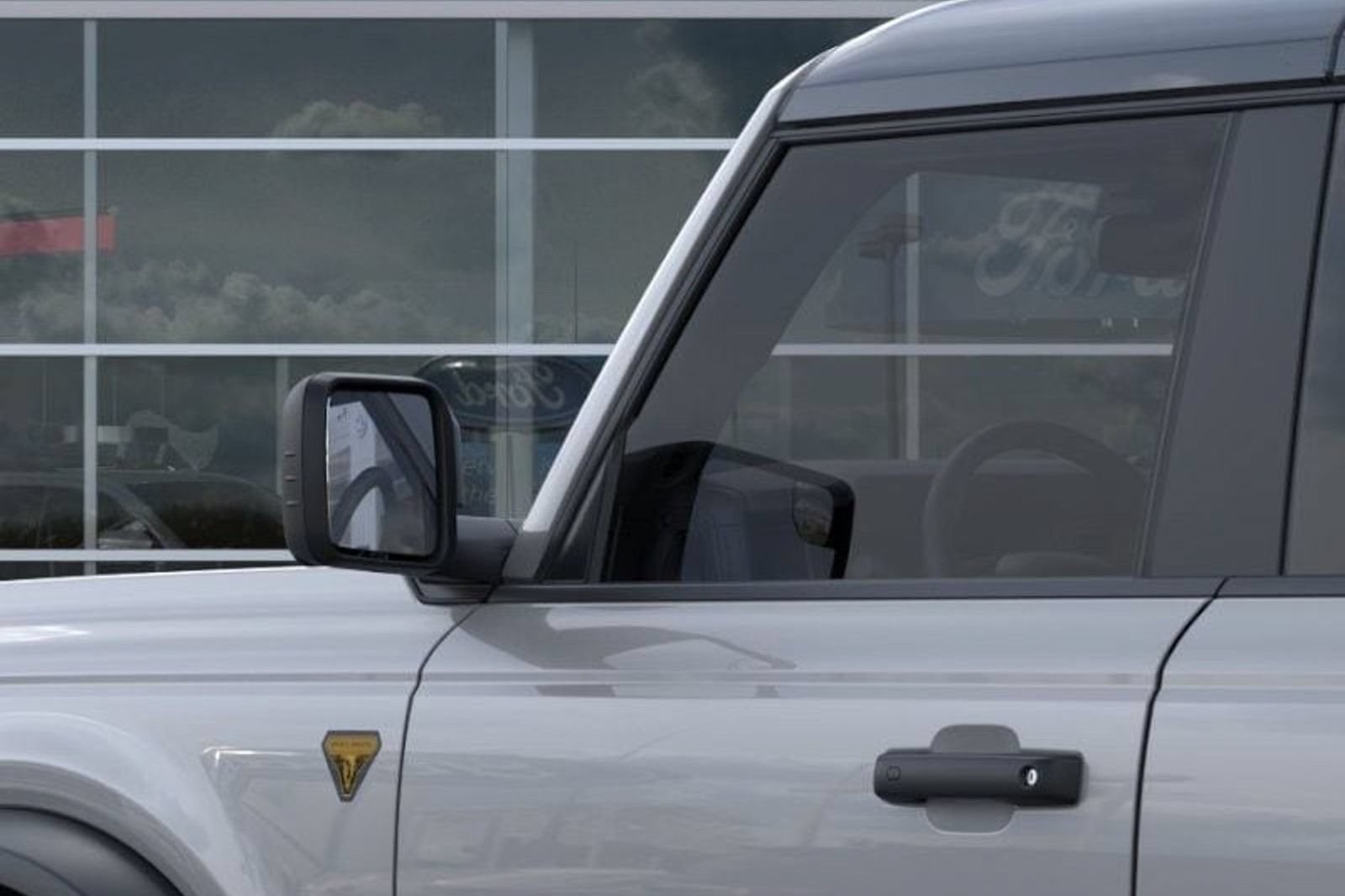 New 2026 Ford Bronco Badlands AWD/4WD image 26