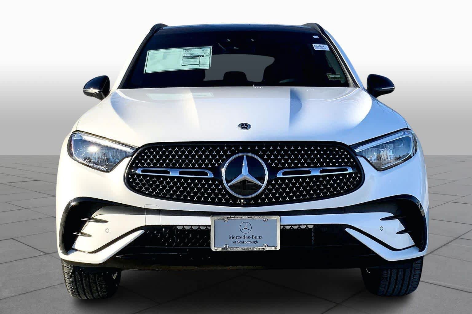 Used 2026 Mercedes-Benz GLC 300 4MATIC image 3