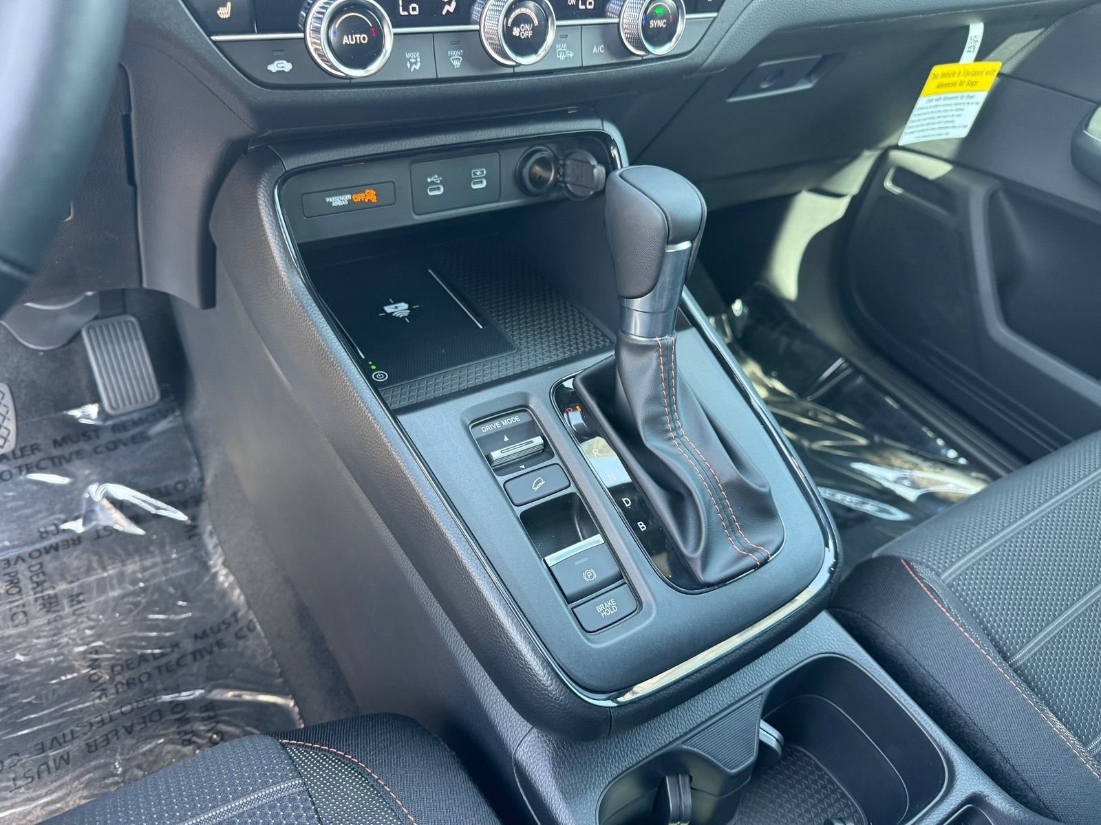 New 2026 Honda CR-V TrailSport image 13