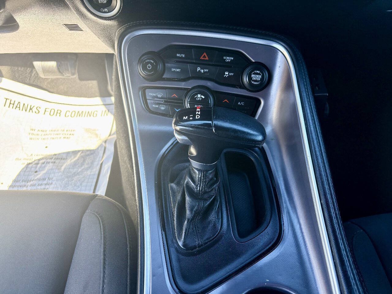 Used 2019 Dodge Challenger GT w/ Blacktop Package AWD/4WD image 17