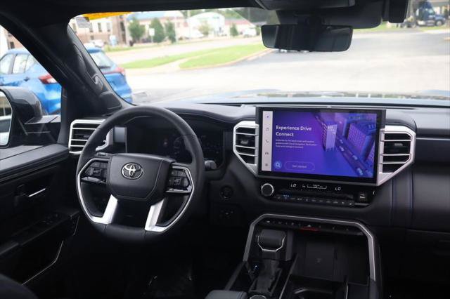 Certified 2025 Toyota Sequoia Platinum AWD/4WD image 24