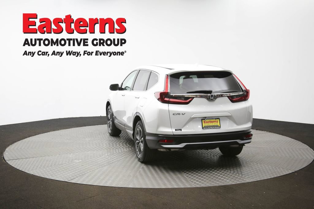 Used 2021 Honda CR-V EX-L image 66