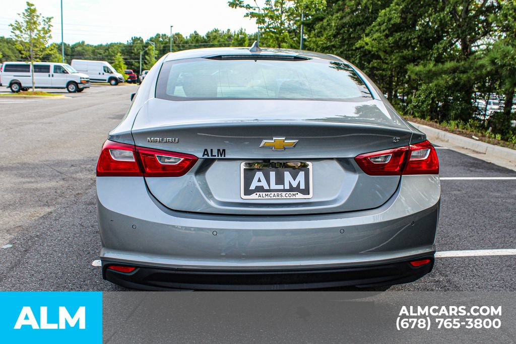 Used 2024 Chevrolet Malibu LT FWD image 10