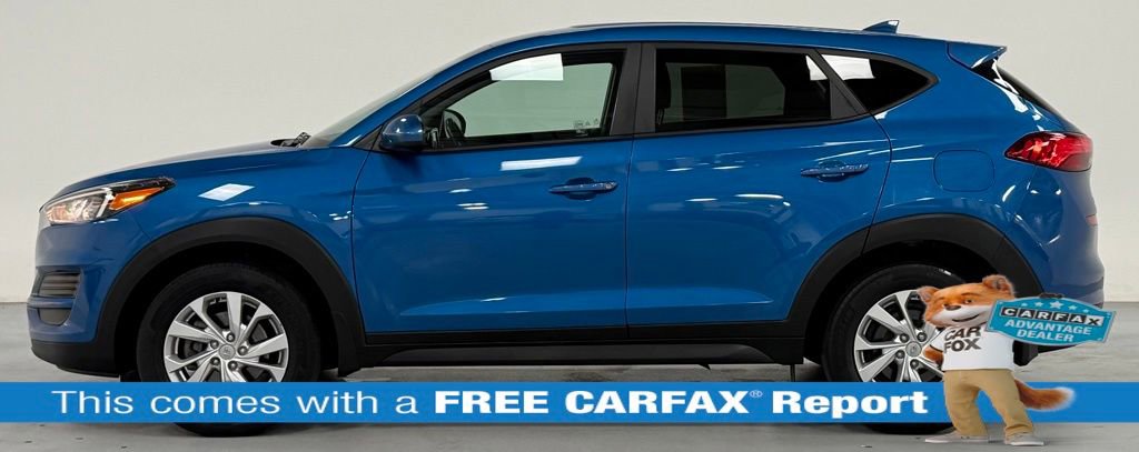 Used 2021 Hyundai Tucson SE AWD/4WD video 2
