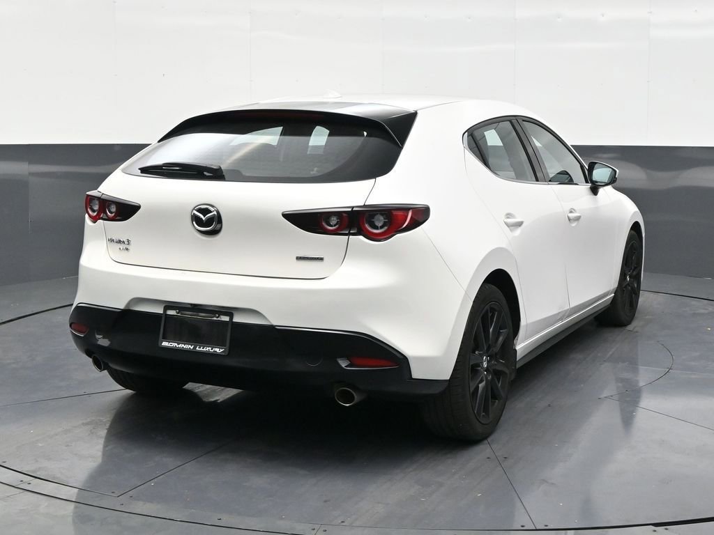 Used 2022 MAZDA MAZDA3 s image 5