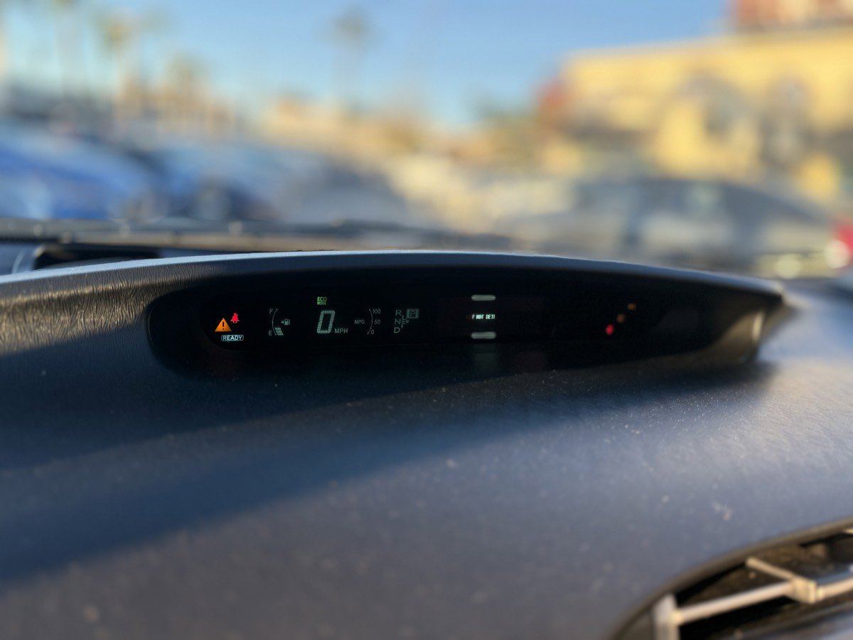 Used 2012 Toyota Prius Prime Advanced image 27