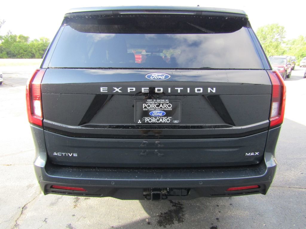 New 2025 Ford Expedition Max Active image 6