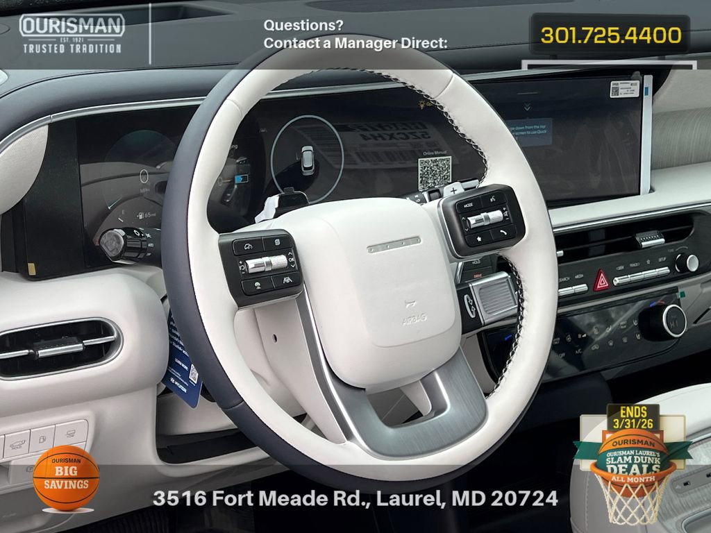 New 2026 Hyundai Palisade Calligraphy image 9