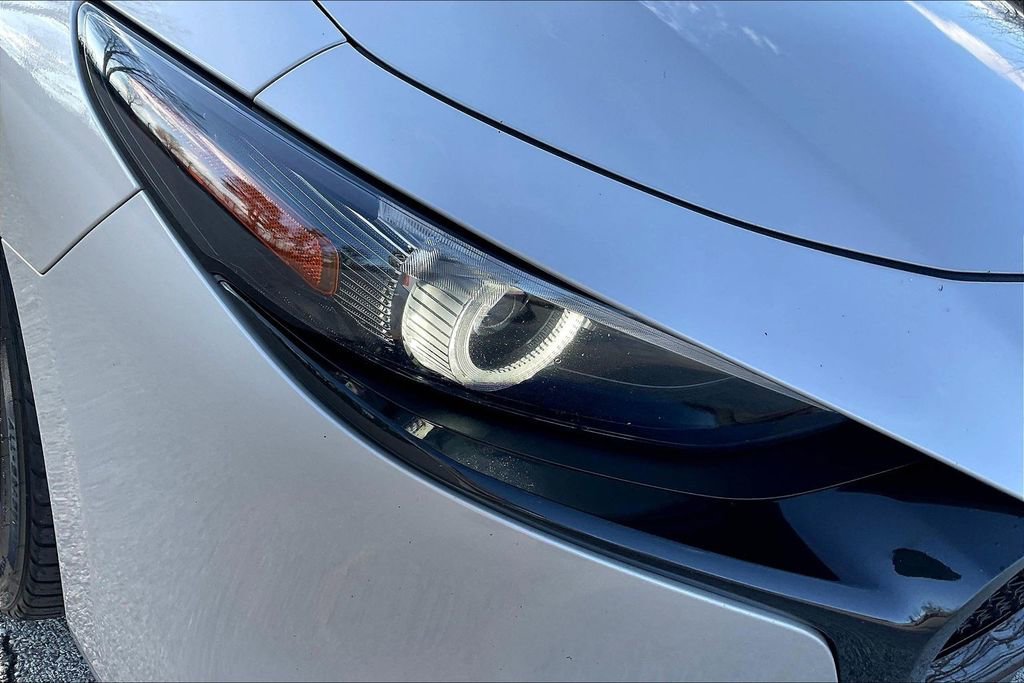 Used 2023 MAZDA MAZDA3 AWD 2.5 Turbo Hatchback image 29