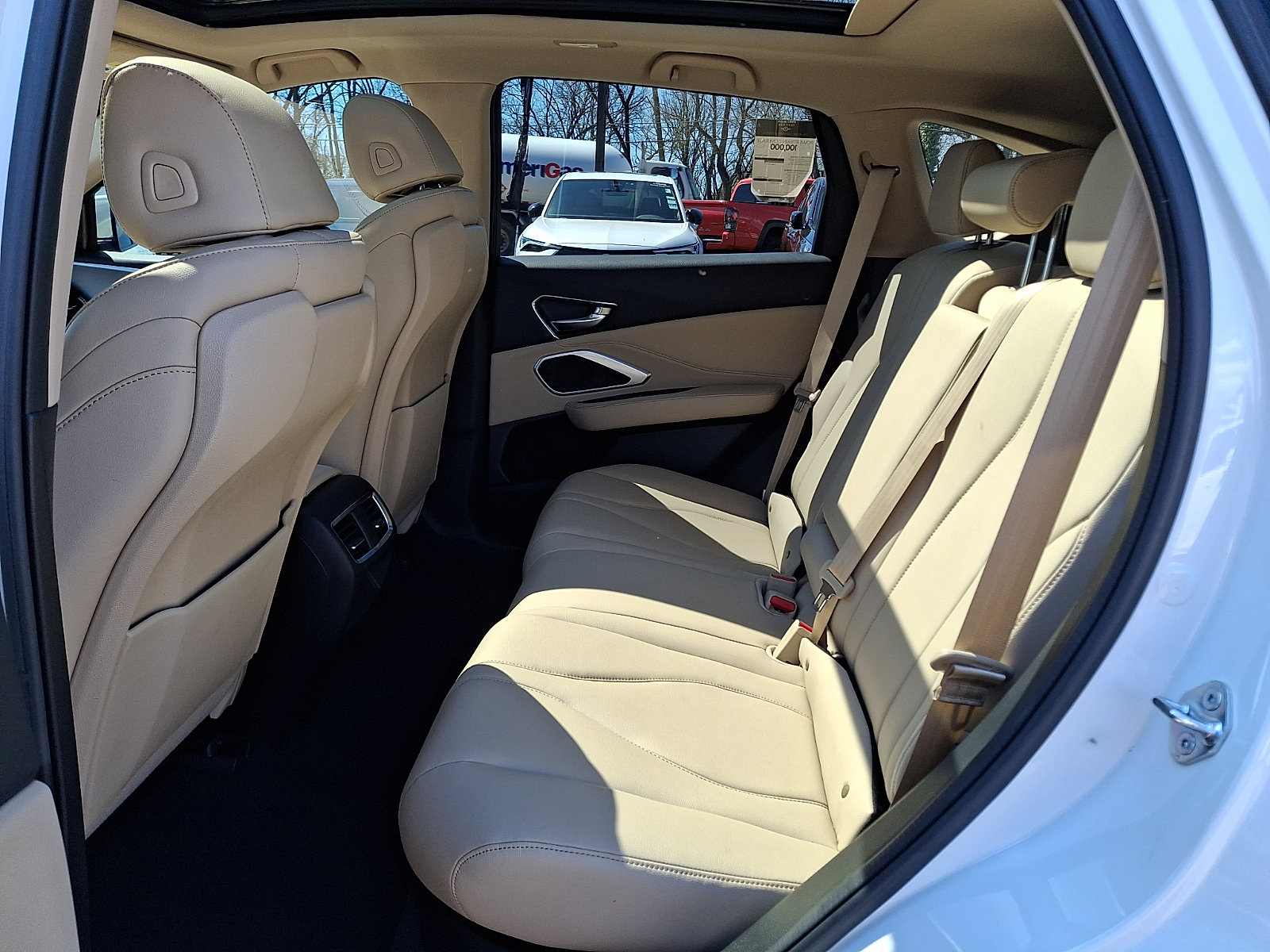 Used 2023 Acura RDX AWD image 10