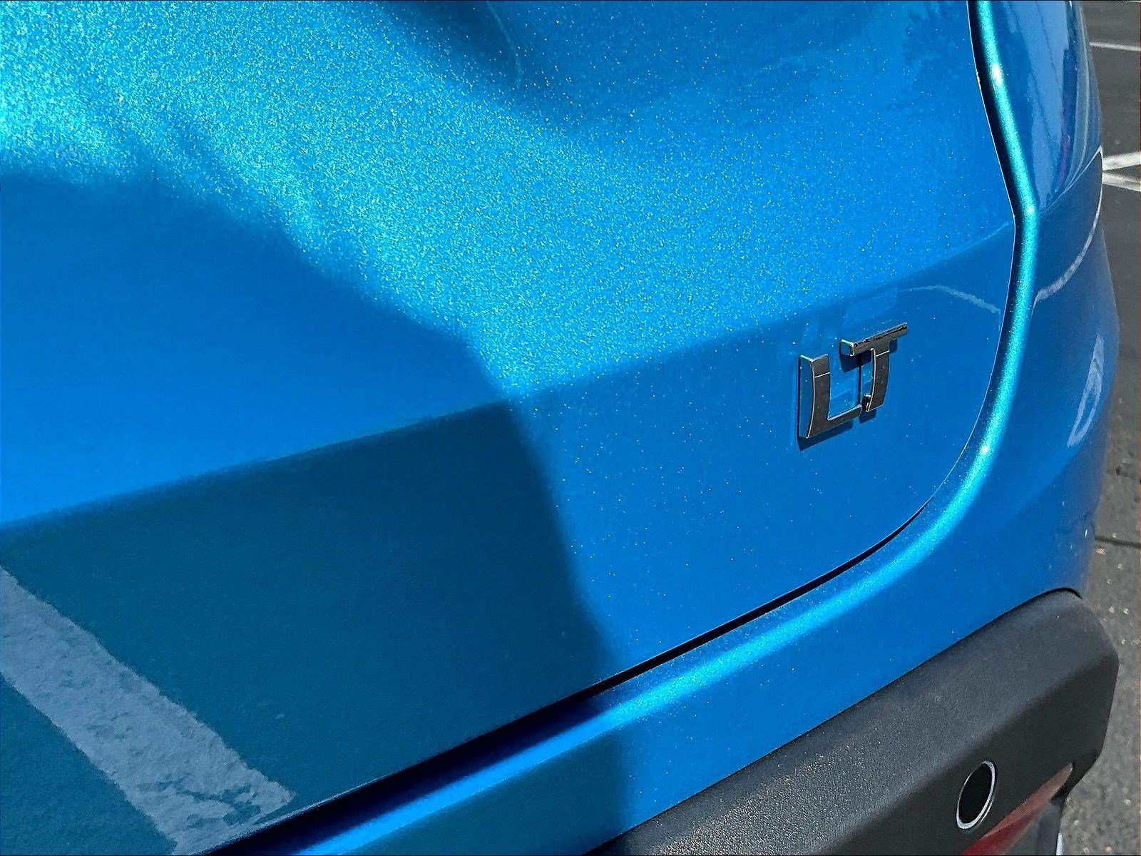 New 2026 Chevrolet Trax LT w/ Driver Confidence Package FWD image 14