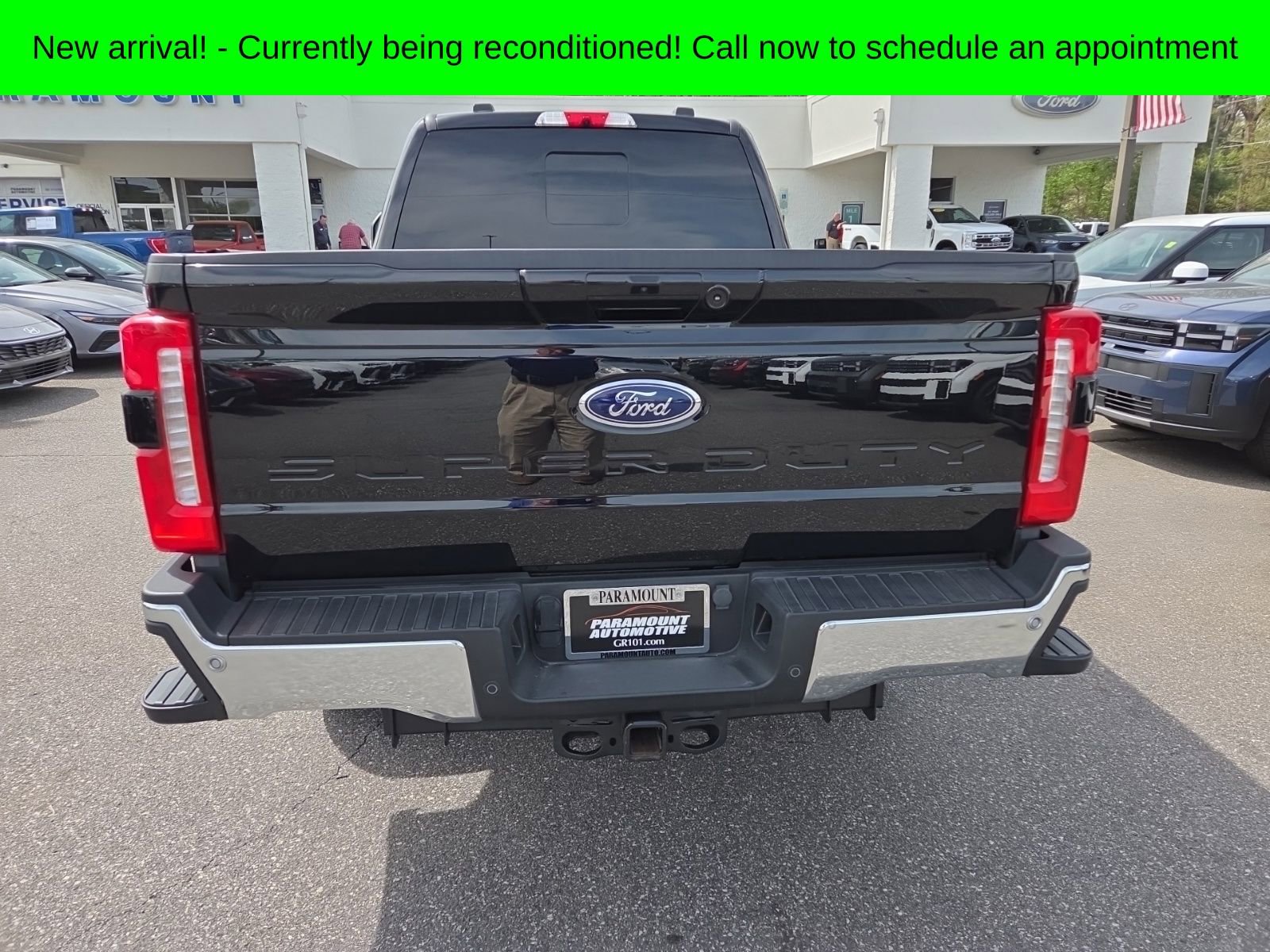 Used 2024 Ford F250 Lariat w/ Lariat Ultimate Package image 6