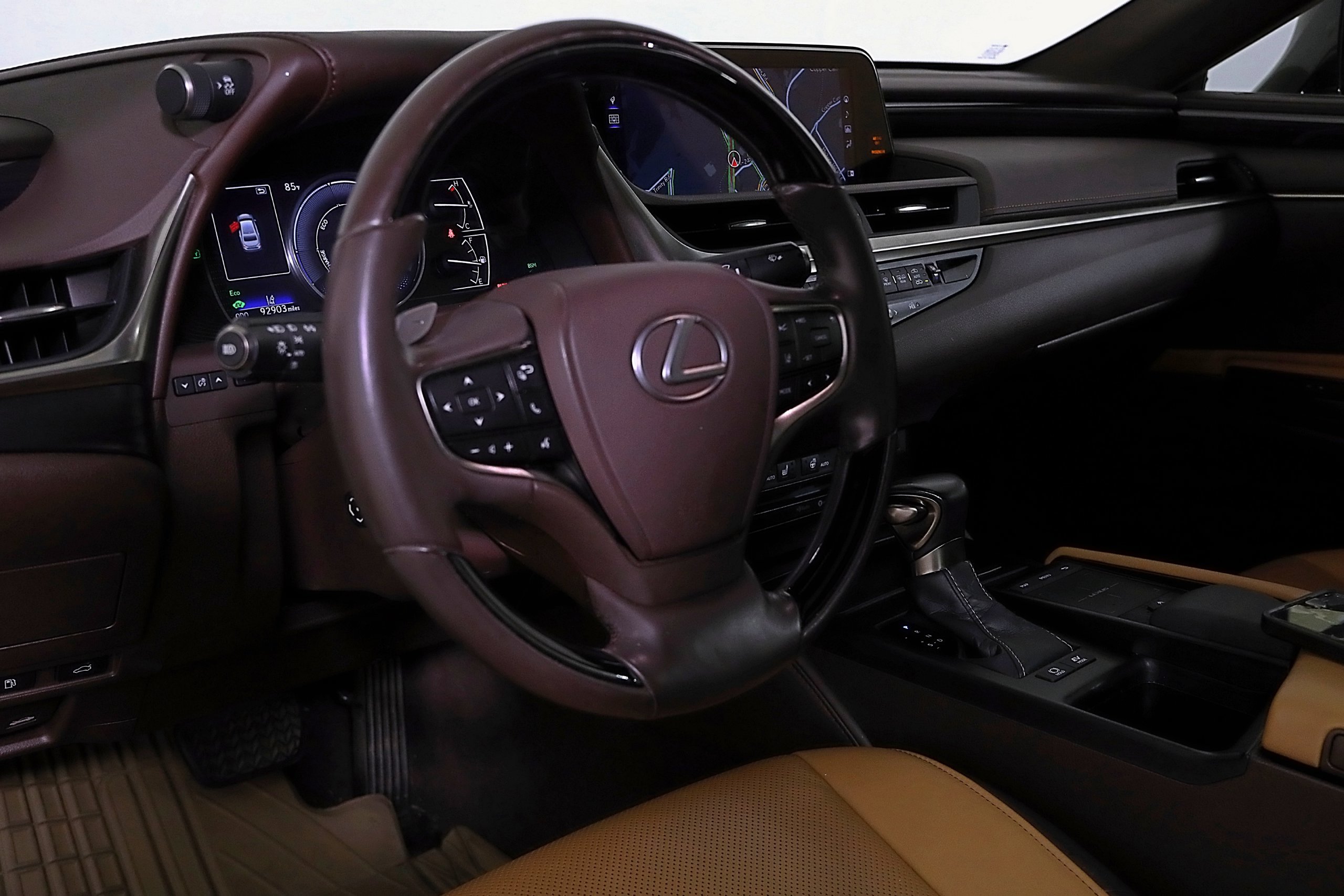 Used 2019 Lexus ES 300h w/ Premium Package FWD image 20