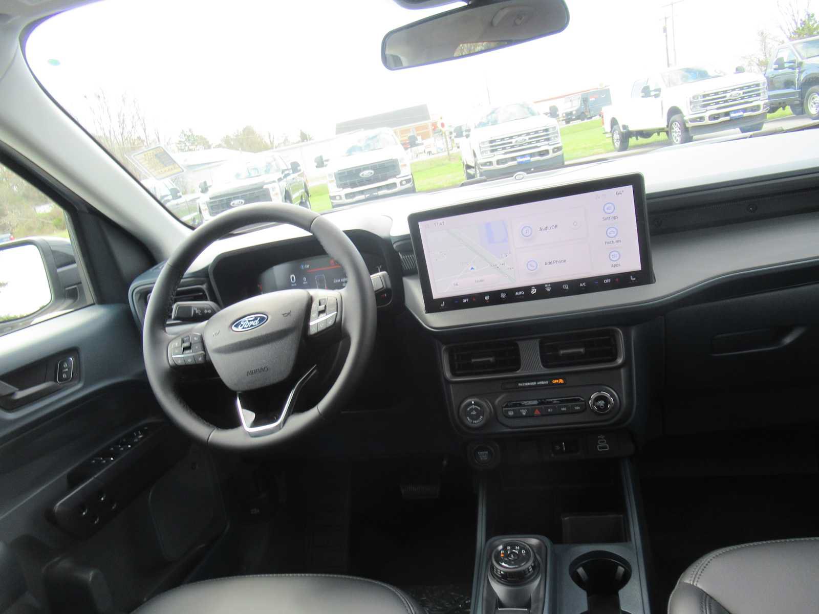 New 2026 Ford Maverick Lariat w/ Black Appearance Package AWD/4WD image 16