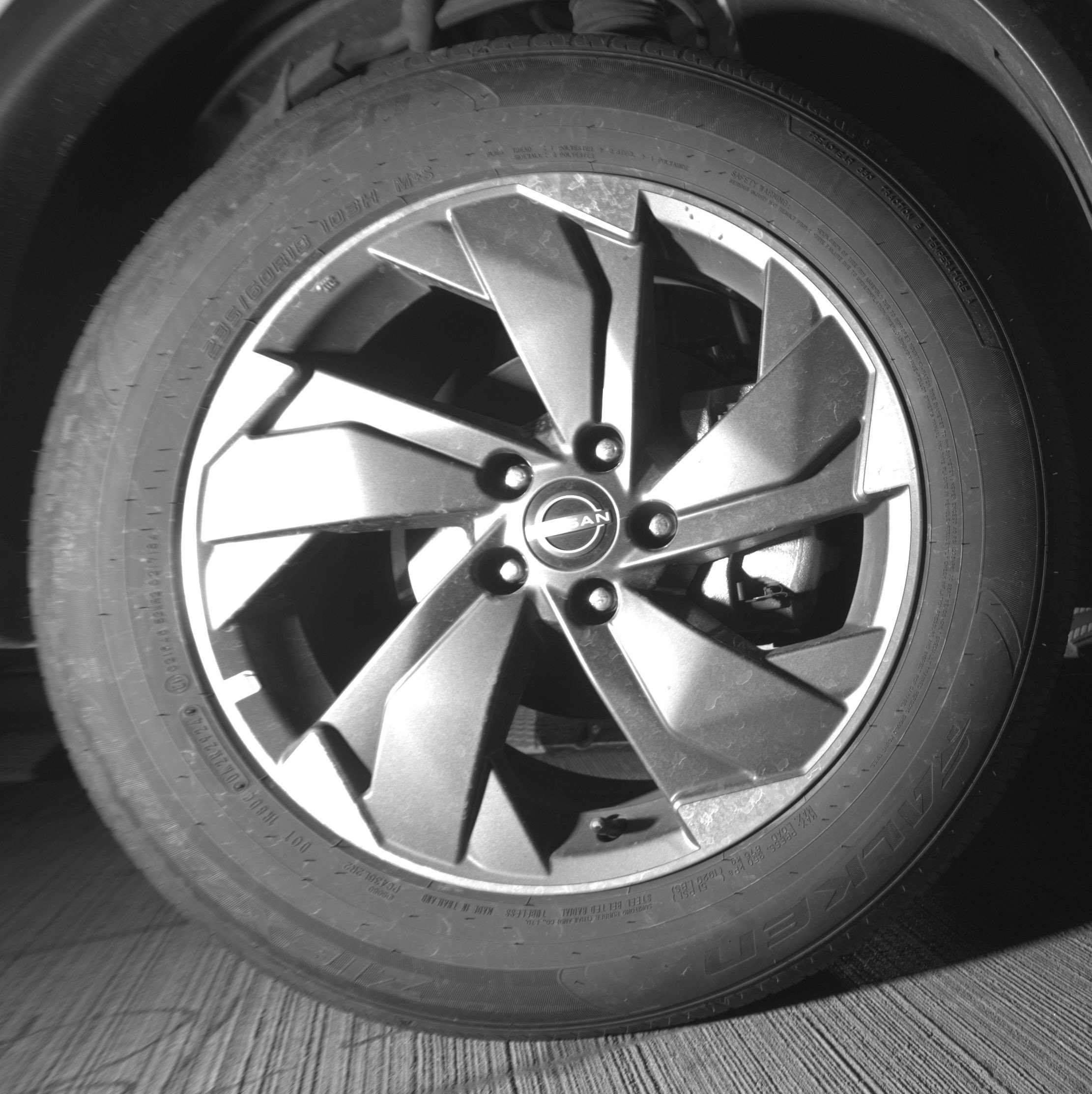 Used 2025 Nissan Rogue SV image 13