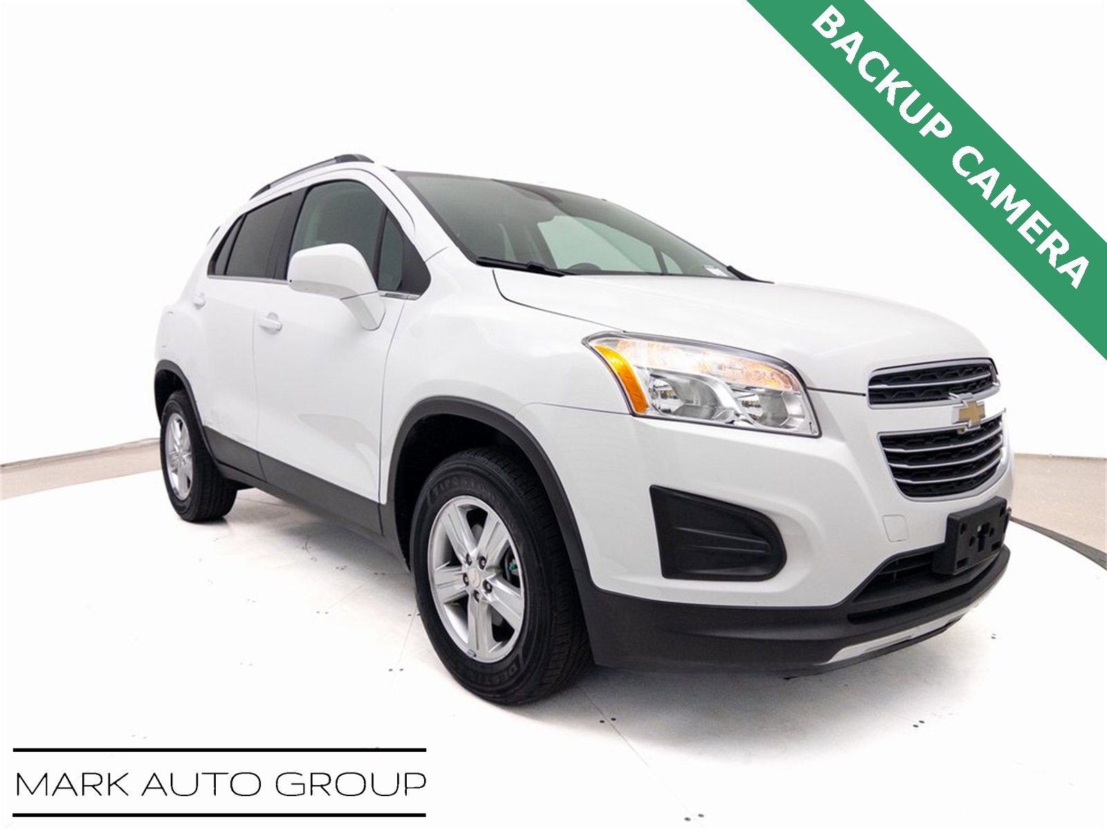 Used 2016 Chevrolet Trax LT w/ LT Convenience Package