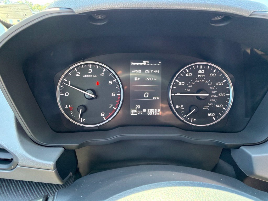 Certified 2026 Subaru Crosstrek 2.5i Premium AWD/4WD image 31