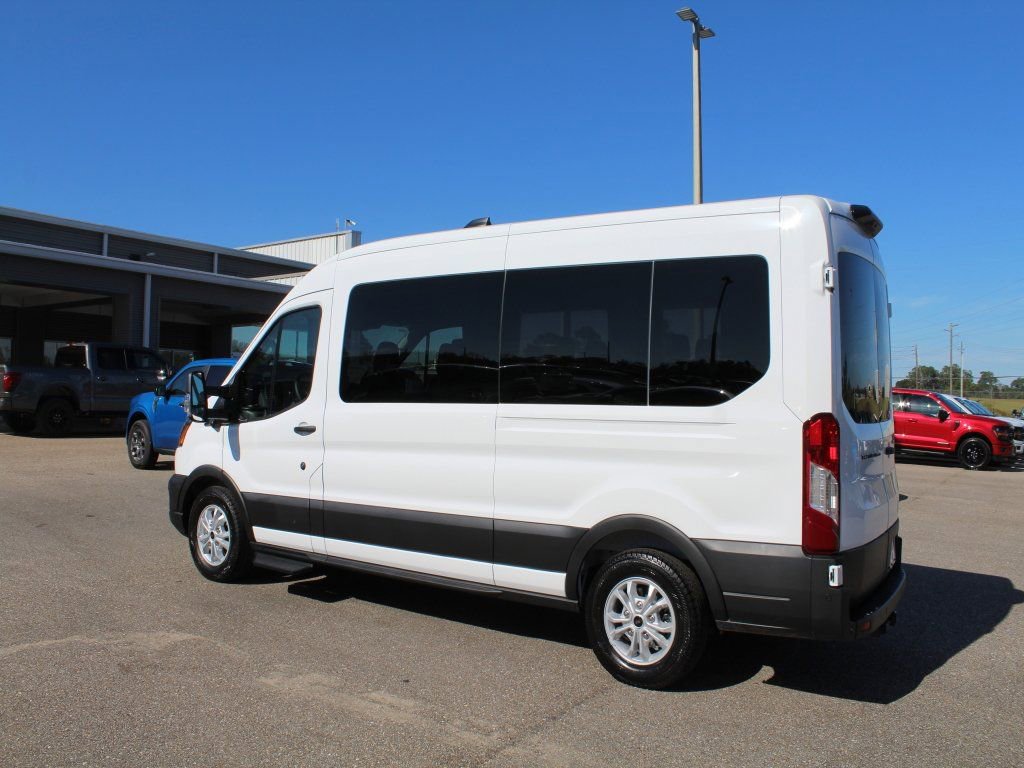 New 2026 Ford Transit 350 XL RWD image 12