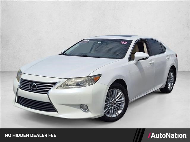 Used 2013 Lexus ES 350 w/ Luxury Pkg